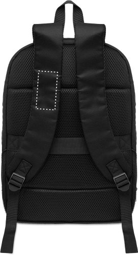 Rozšiřitelný batoh 600D RPET