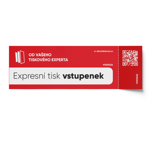 Expres vstupenky