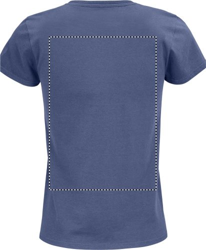 CRUSADER WOMEN D. tričko 15