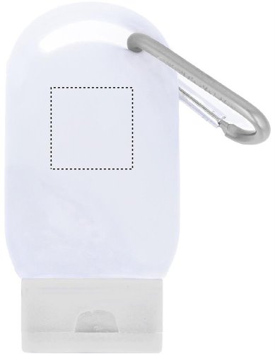 30 ml opalovací mléko - Umístění potisku: bez potisku, Typ potisku: bez potisku, Počet barev potisku: bez potisku, Počet kusů: 250