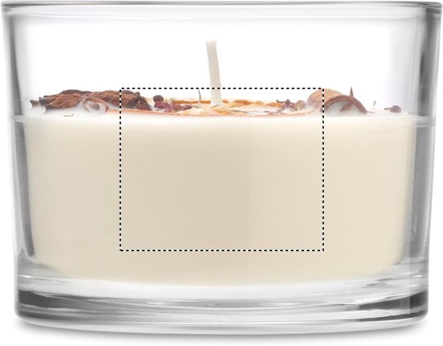 Svíčka na rostlinné bázi