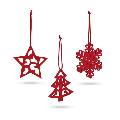 DARIO. Vánoční ornament DARIO. Vánoční ornament