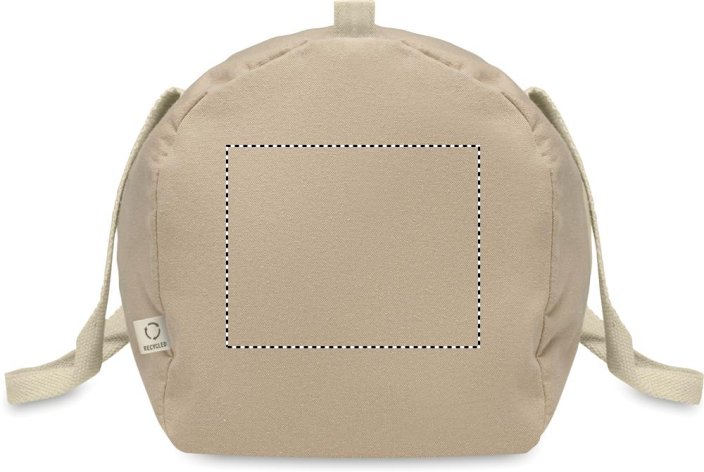 Sportovní taška z recyklované b