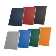 ECOWN. Zápisník A5 s linkovanými listami