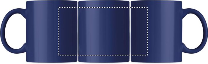 Barevný keramický hrnek 300ml