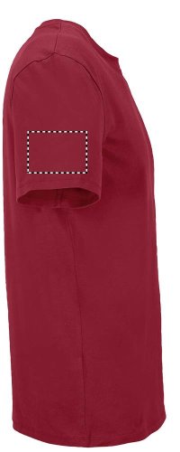 LEGEND Tričko Organic 175g