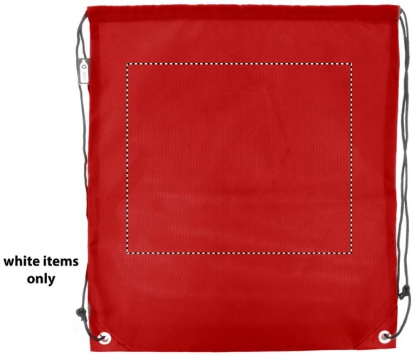 Batoh se šňůrkami 190T RPET