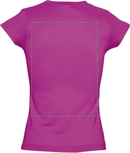 MOON DÁMSKÉ TRIČKO 150g