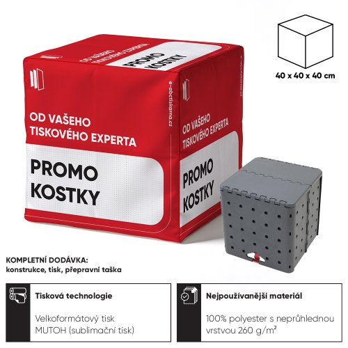 Promo kocka