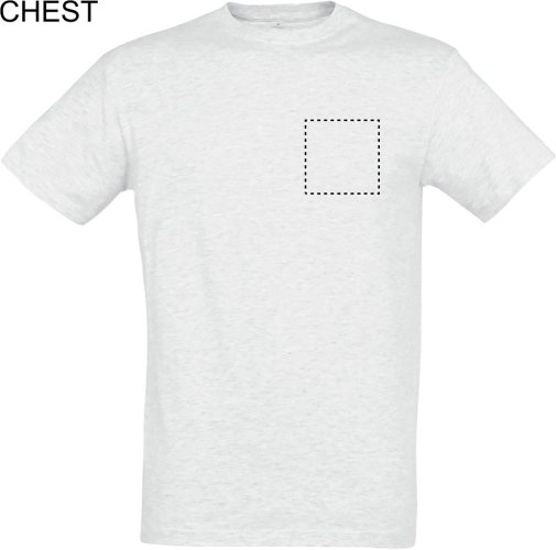 REGENT Uni tričko 150g