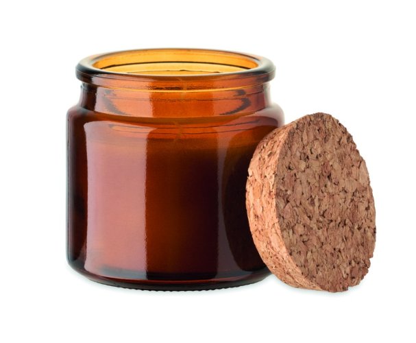 Svíčka z rostlinného vosku 70g