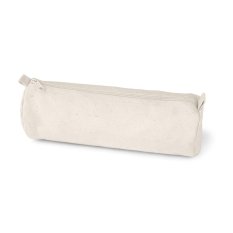 SCHOOLI. 100% bavlny (290 g/m²) pouzdro na tužky s válcovým designem