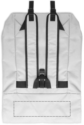 Rolovací batoh z 600D