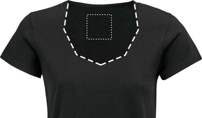 CRUSADER WOMEN D. tričko 15