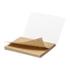 Semeno Stick poznámkový blok so semienkami