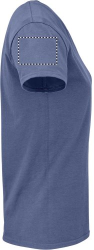 CRUSADER WOMEN D. tričko 15