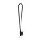75093. SET Lanyard TUBE Long (Ø 7 mm) s kroužkem Ø 32 mm