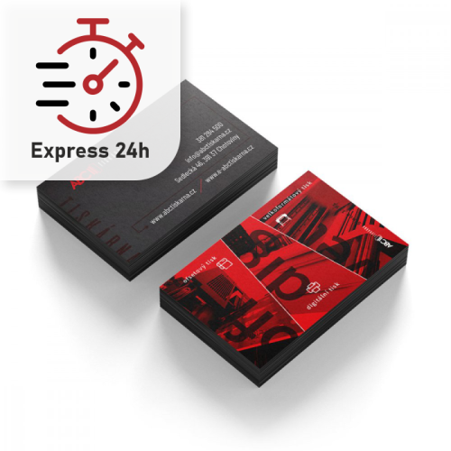 Vizitky express 24h