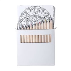 Condala set mandala na vybarvení