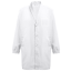 THC MINSK WH. Pracovní košile z bavlny a polyesteru. Bílá barva
