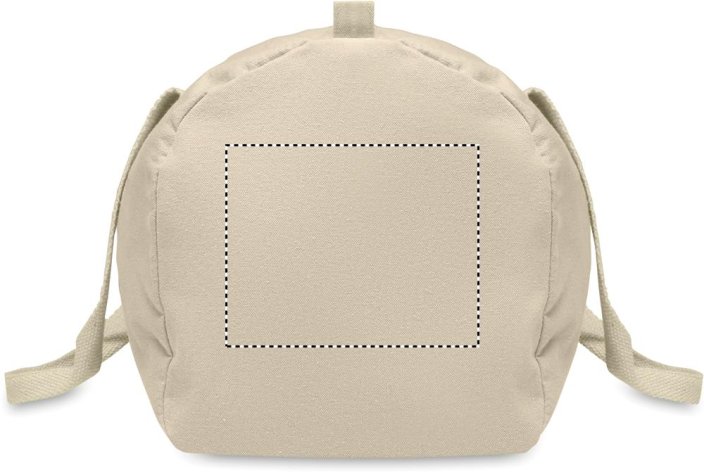 Sportovní taška z recyklované b