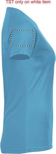 SPORTY DÁMSKÉ TRIČKO 140g