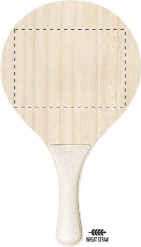 Sandfly set na plážový tenis