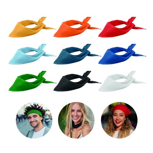 Multifunkční šátek