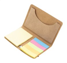 Cardnot držiak na karty, lepiaci poznámkový blok