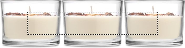 Svíčka na rostlinné bázi