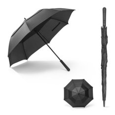 GAVIN. 27.5" dáždnik z 190T pongee s automatickým otváraním