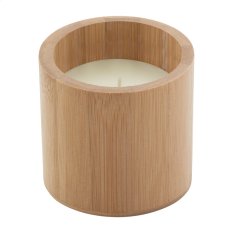 Takebo svíčka v bambusu