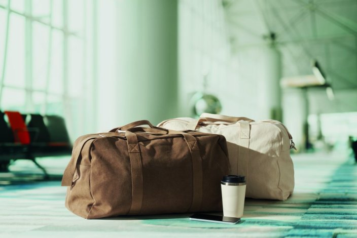 Cestovní taška 450g