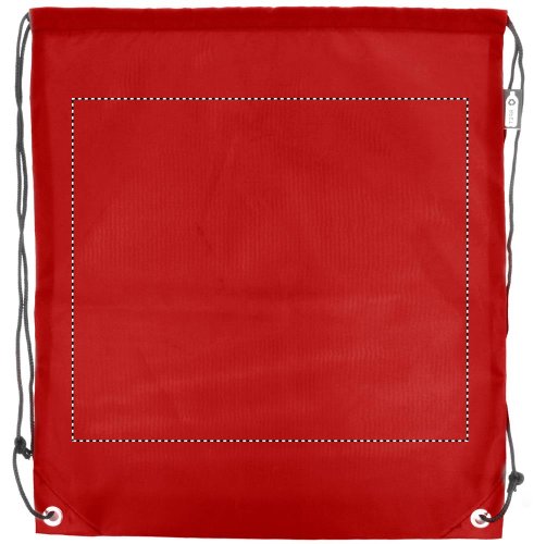 Batoh se šňůrkami 190T RPET