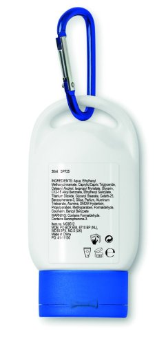 30 ml opalovací mléko - Umístění potisku: bez potisku, Typ potisku: bez potisku, Počet barev potisku: bez potisku, Počet kusů: 250