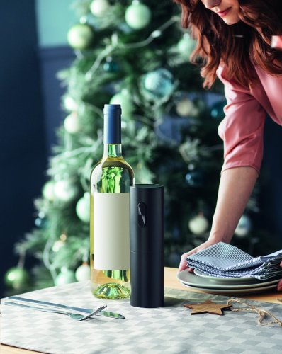 Elektrický otvírák na víno