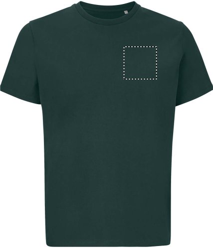 LEGEND Tričko Organic 175g