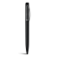 AROMA. ABS guľôčkové pero s otočným mechanizmom - Typ potlače a počet farieb: Tampontlač, 1 farba, Umiestnenie a max. veľkosť potlače: Side clip 2, 40 x 6, Počet kusov: 3