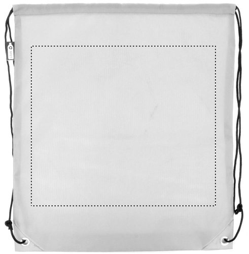 Batoh se šňůrkami 190T RPET