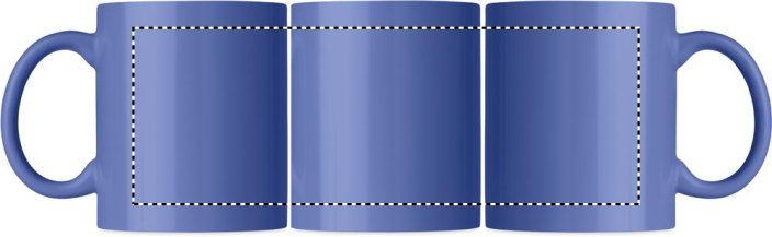 Barevný keramický hrnek 300ml