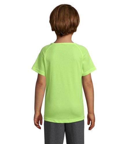 SPORTY DĚTSKÉ TRIČKO 140g