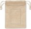 4 kostky z kamene v sáčku - Typ potisku a počet barev: Sítotisk, 1 barva, Umístění a max. velikost potisku: POUCH FRONT, 60x40mm, Počet kusů: 350