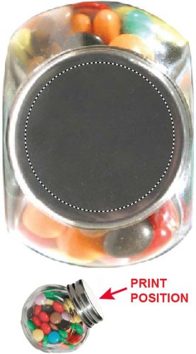 30 gramů čokoládek - Umístění potisku: bez potisku, Typ potisku: bez potisku, Počet barev potisku: bez potisku, Počet kusů: 350