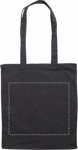 Barevná nákupní taška