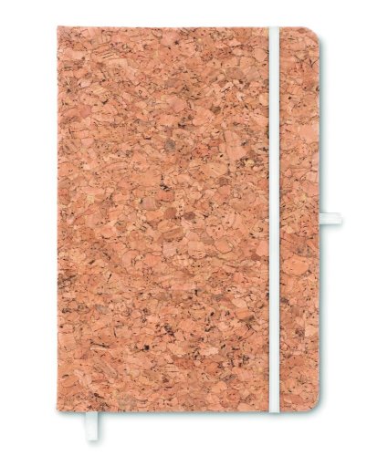 Korkový zápisník