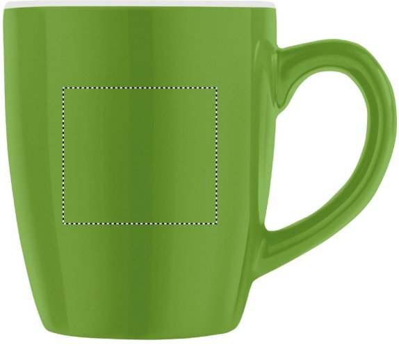 Keramický barevný hrnek 290ml