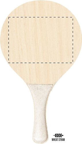 Sandfly set na plážový tenis