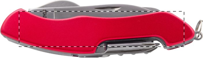 Breithorn mini multifunkčný nôž, 8 funkcií
