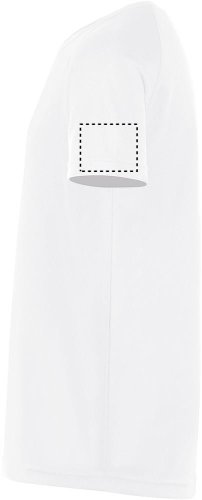 SPORTY DĚTSKÉ TRIČKO 140g