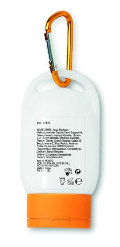 30 ml opalovací mléko - Umístění potisku: bez potisku, Typ potisku: bez potisku, Počet barev potisku: bez potisku, Počet kusů: 250